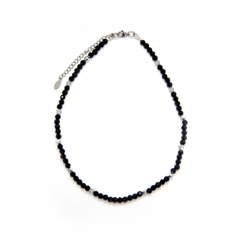 Baby nazar necklace