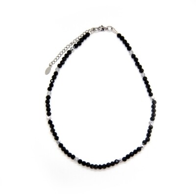 Baby nazar necklace