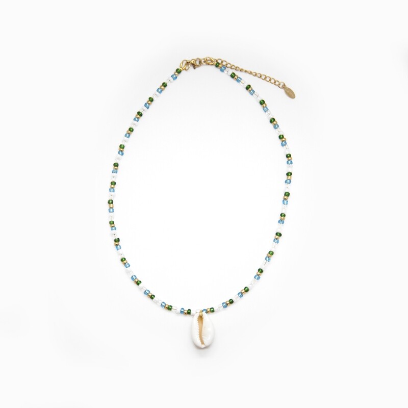 Cowrie shell Necklace