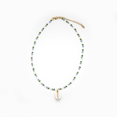 Cowrie shell Necklace