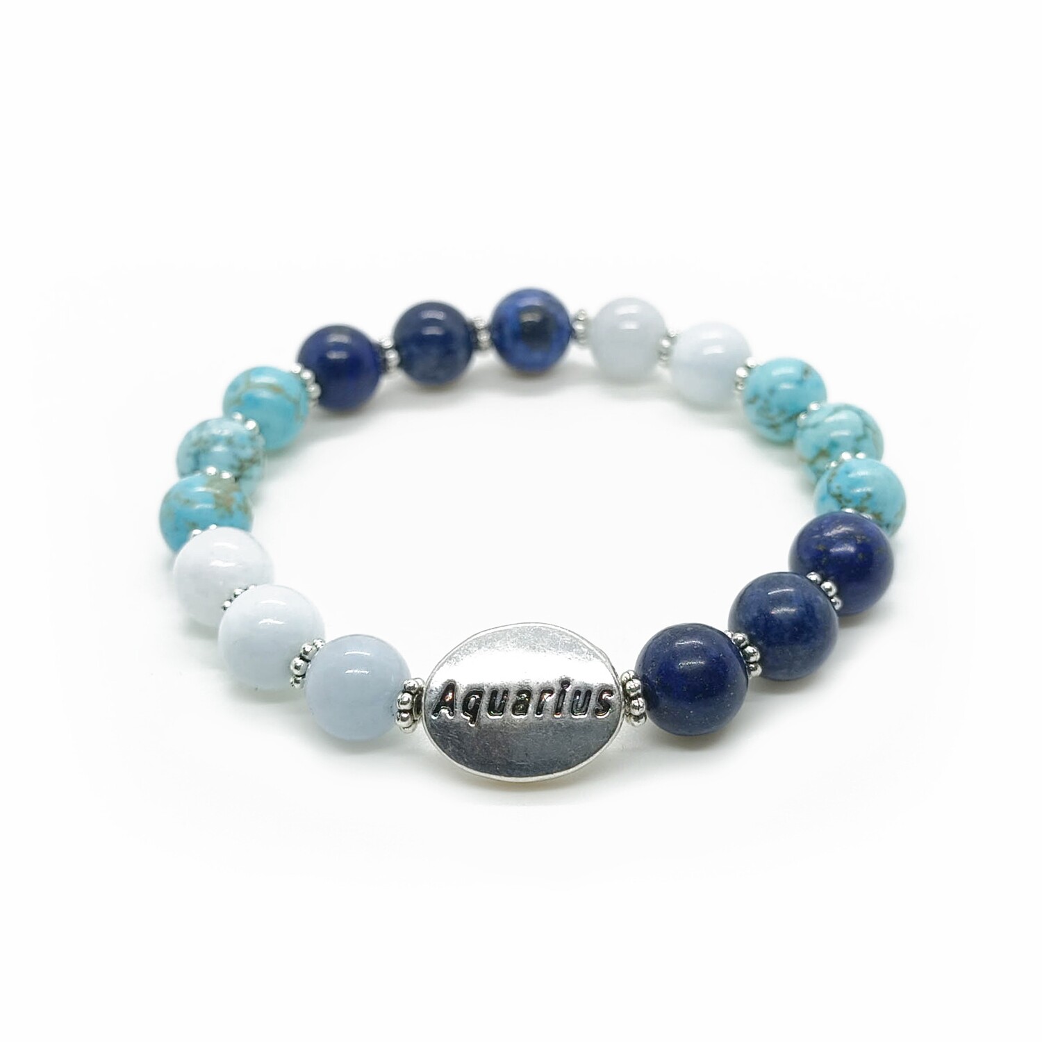 Zodiac bracelet - Aquarius