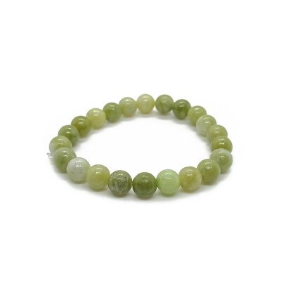Jade bracelet