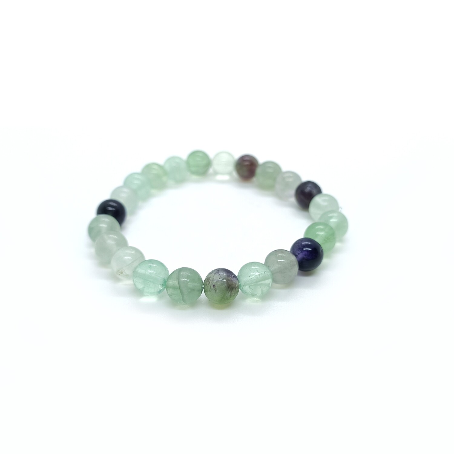 Fluorite bracelet