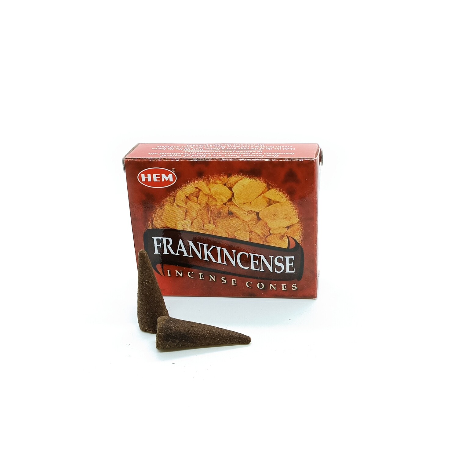 Frankincense - HEM Incense Cones