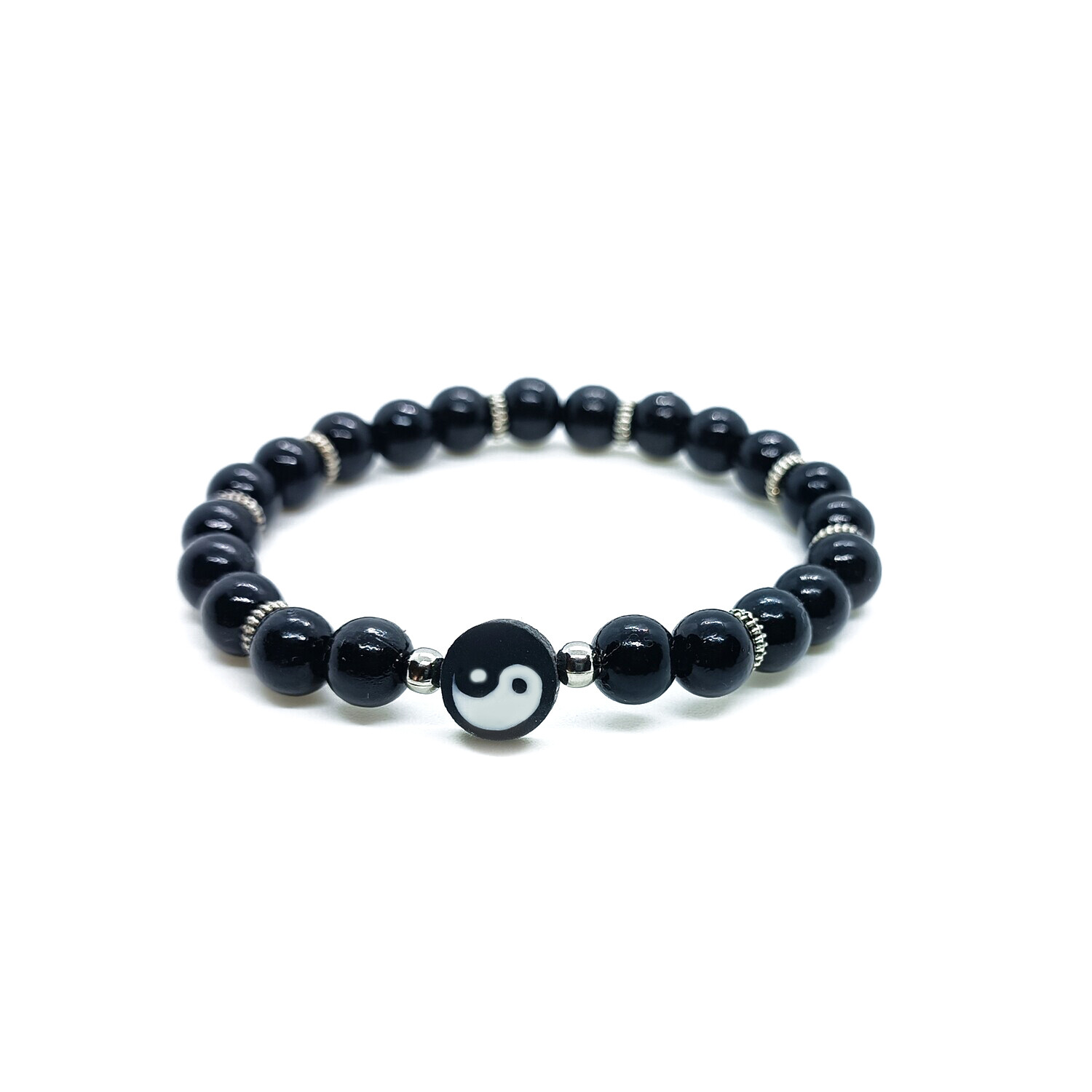Yin yang bracelet