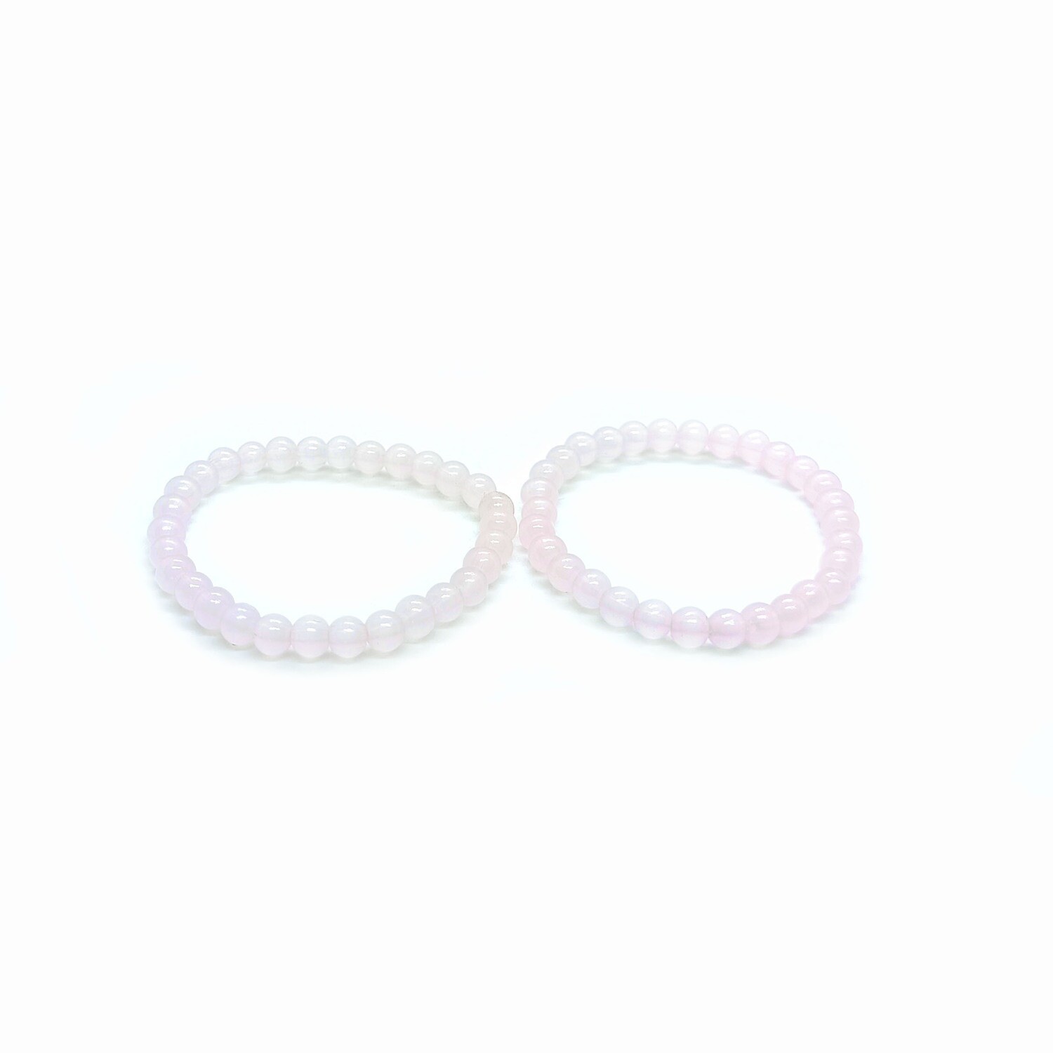 Light Pink Baby Bracelets (Pair)