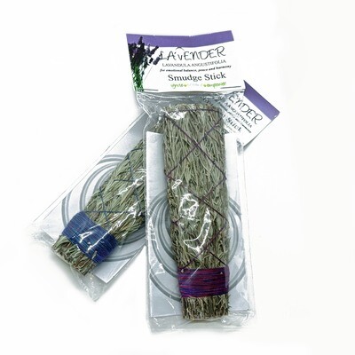 Smudge Stick - Lavender
