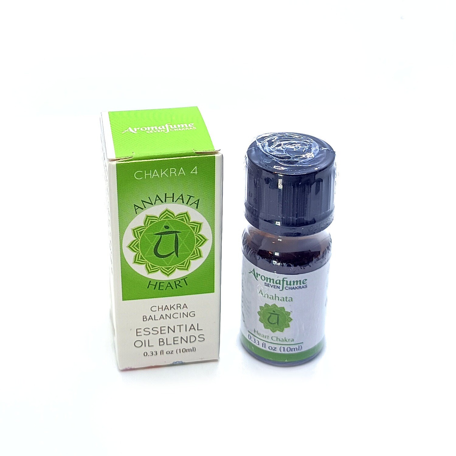 Aromafume Heart Chakra Essential Oil (10ml)