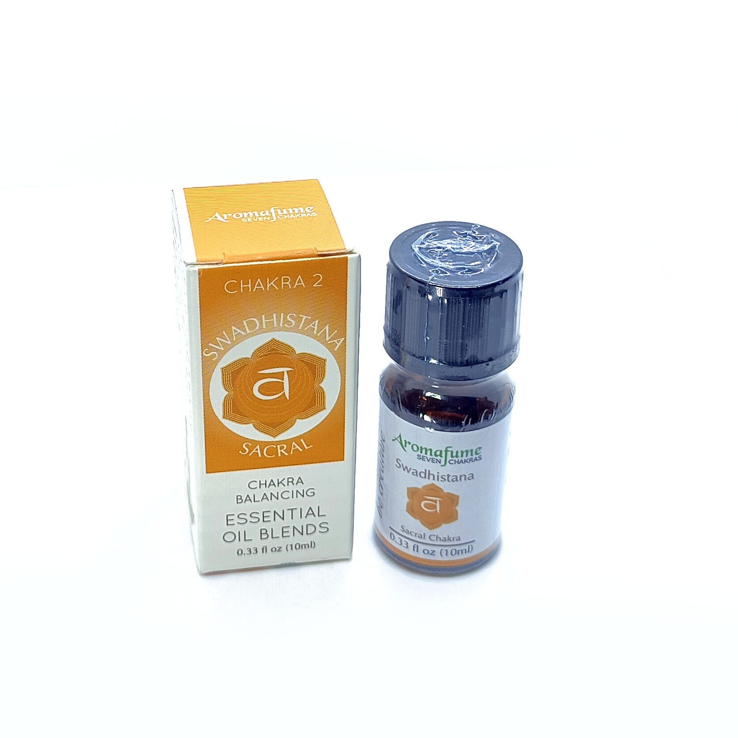 Aromafume Sacral Chakra Essential Oil (10ml)