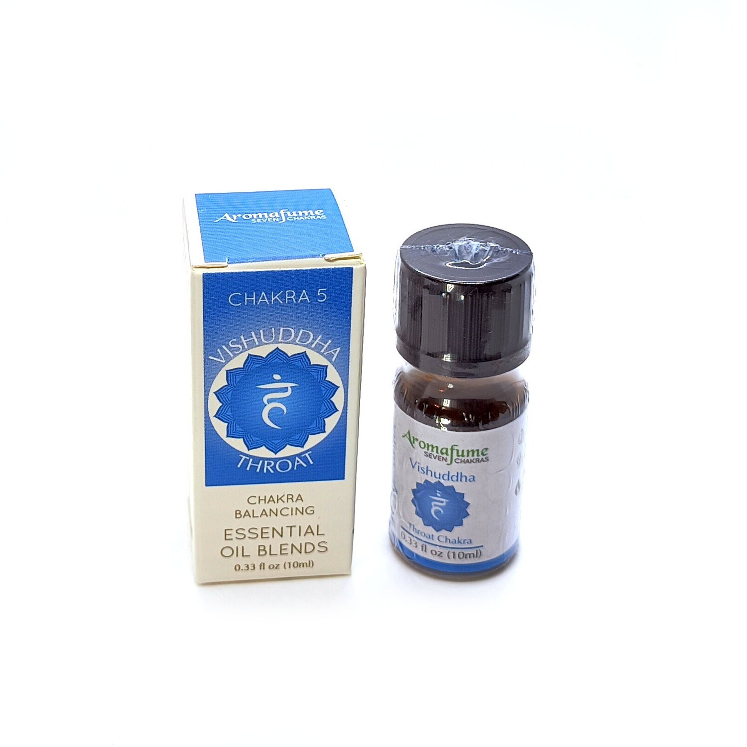 Aromafume Throat Chakra Essential Oil (10ml)