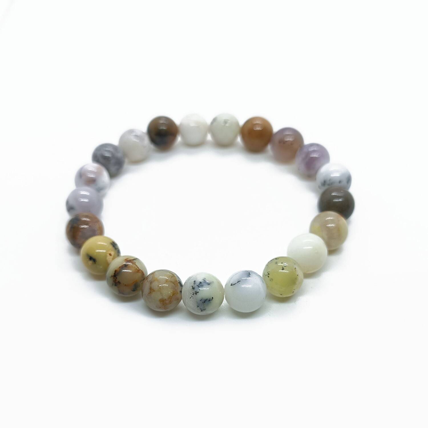 Opalite gemstone bracelet