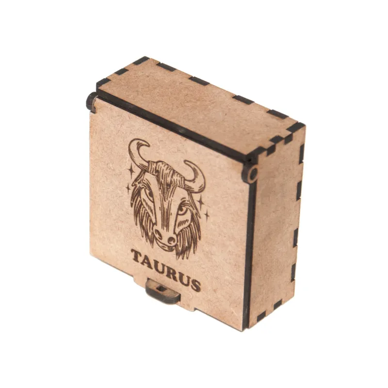 Taurus - Zodiac bracelet Box Set