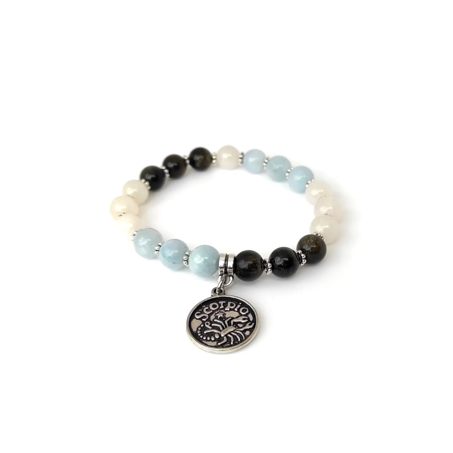Zodiac bracelet - Scorpio