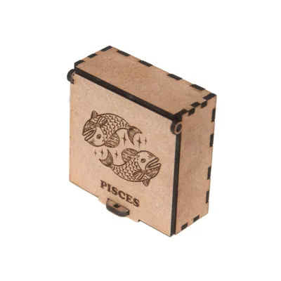 Pisces - Zodiac bracelet Box Set