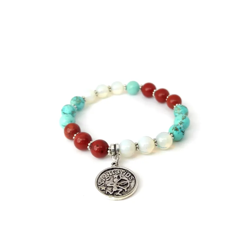 Zodiac bracelet - Sagittarius