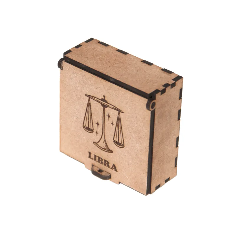 Libra - Zodiac bracelet Box Set