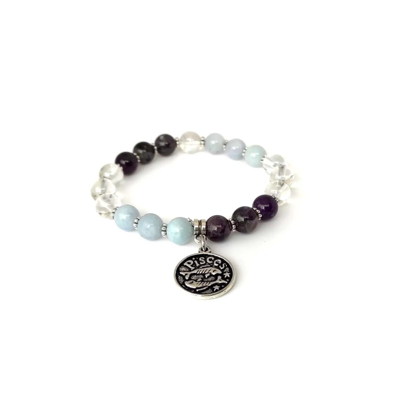 Zodiac bracelet - Pisces