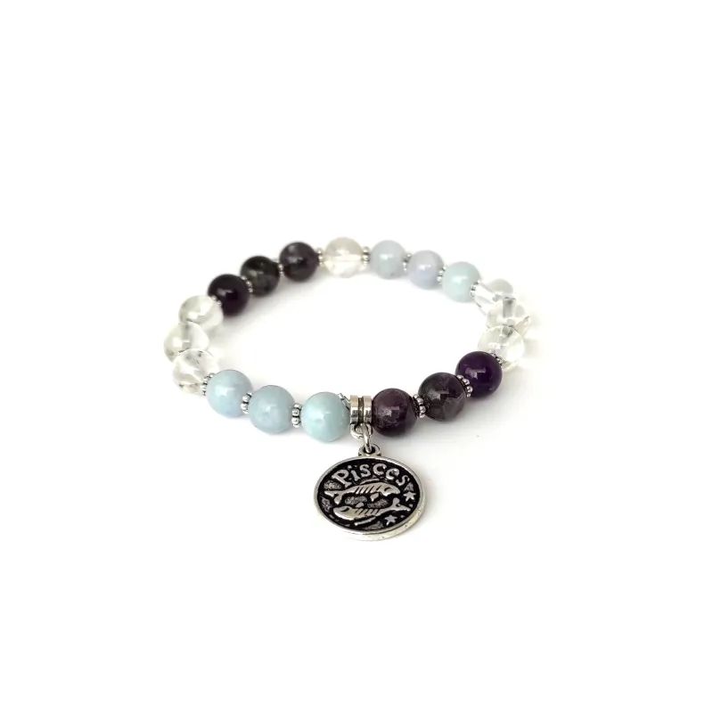Zodiac bracelet - Pisces