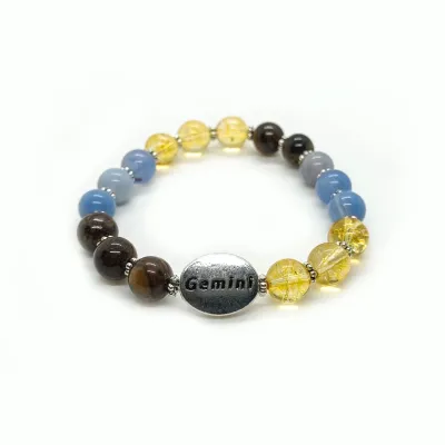 Zodiac bracelet - Gemini