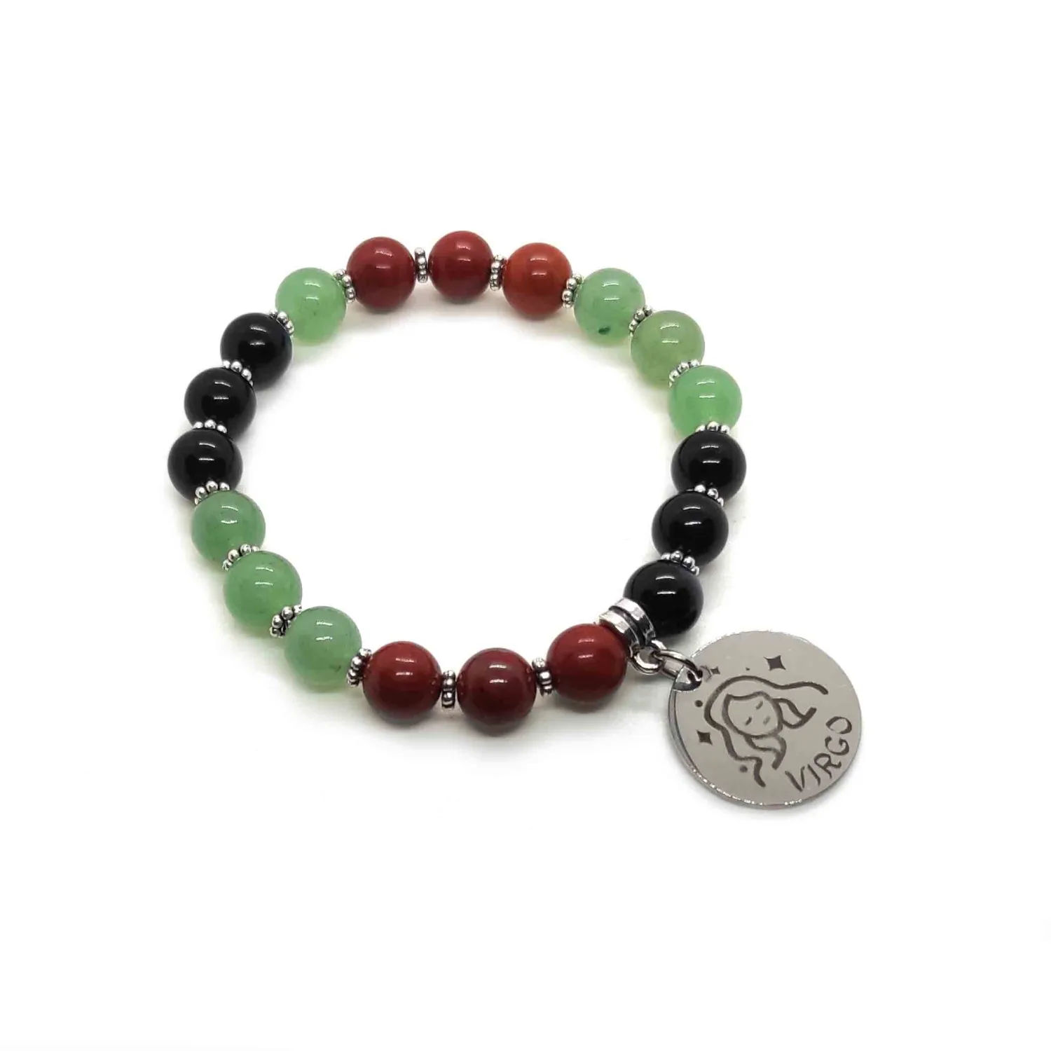 Personalised Zodiac Bracelet - Virgo
