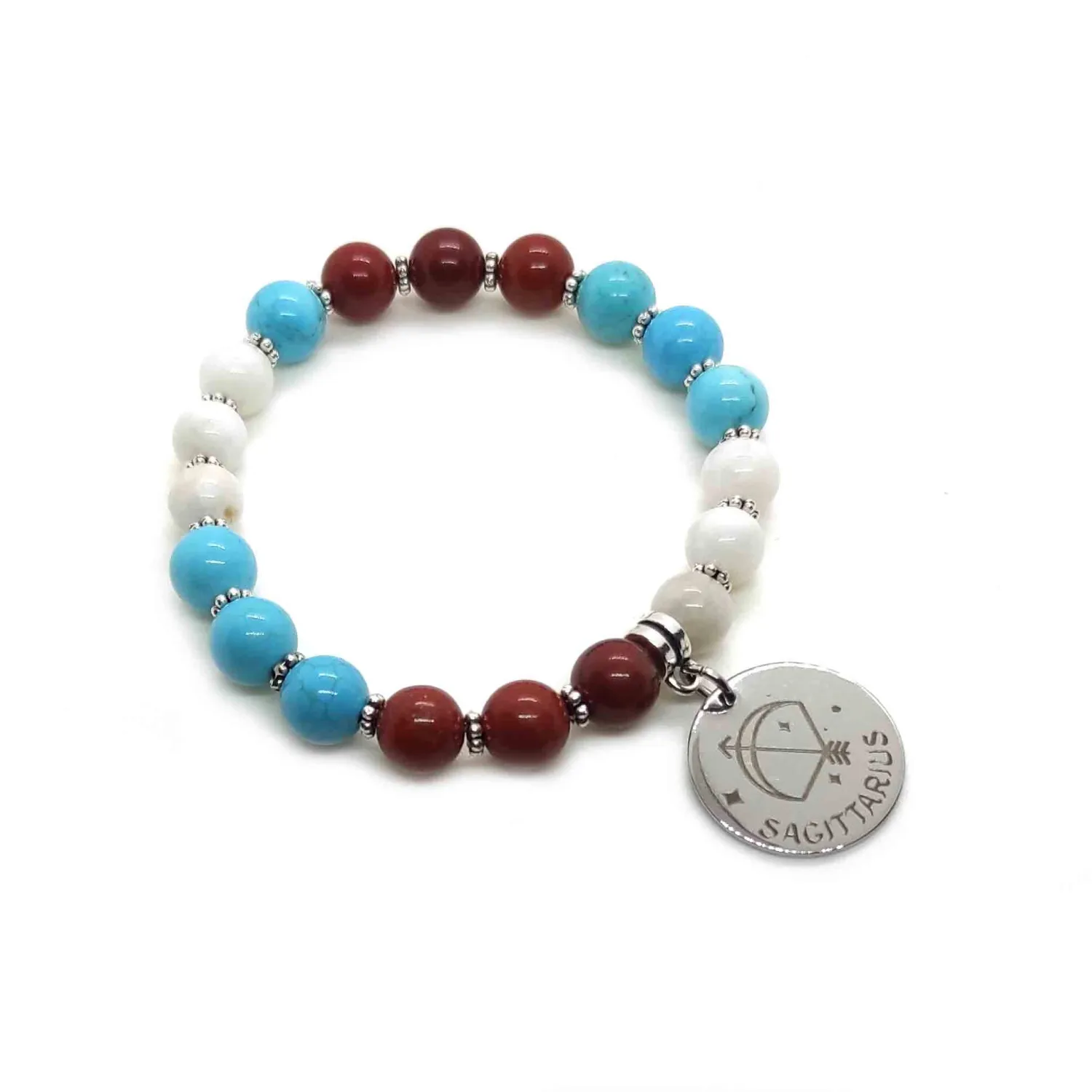 Personalised Zodiac Bracelet - Sagittarius