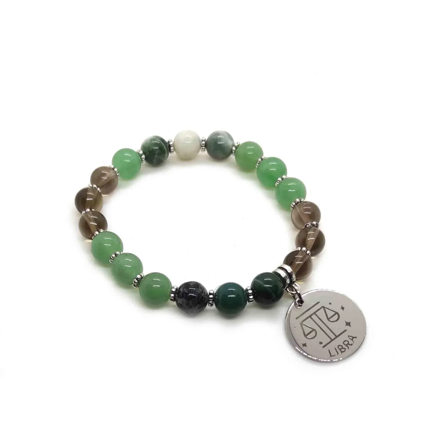 Personalised Zodiac Bracelet - Libra