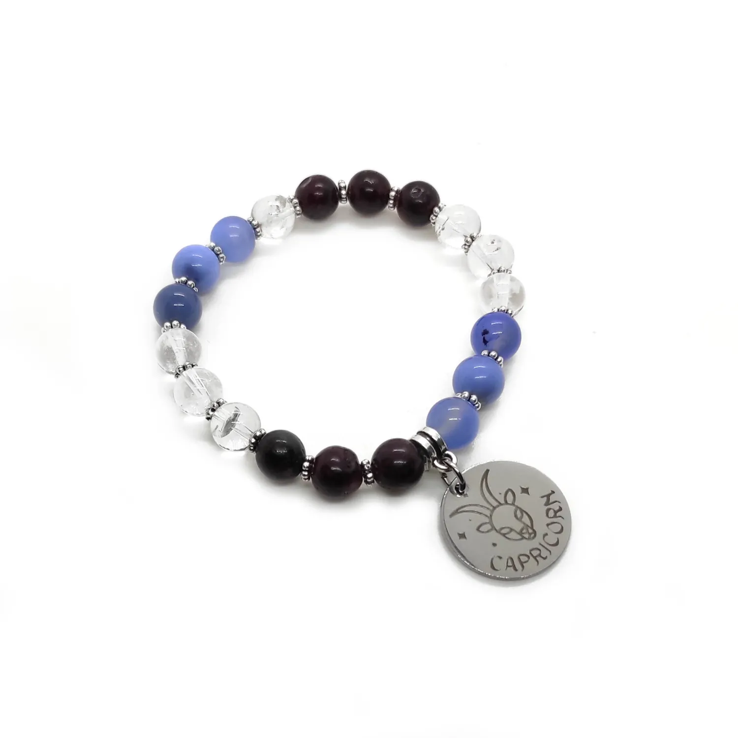 Personalised Zodiac Bracelet - Capricorn