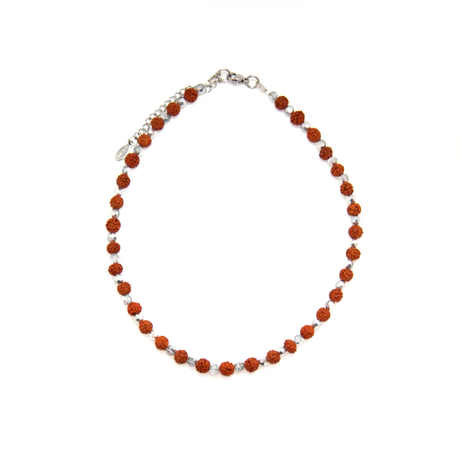 Baby Rudraksha Necklace – Gentle Protection and Spiritual Calm
