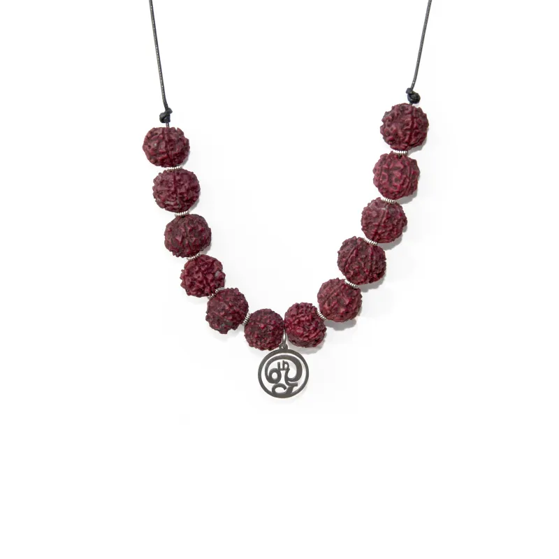 Rudraksha home/car decor - &quot;Protective Guard&quot;