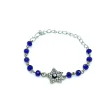 Evil Eye Star bracelet