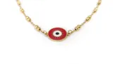 Red Evil Eye bracelet