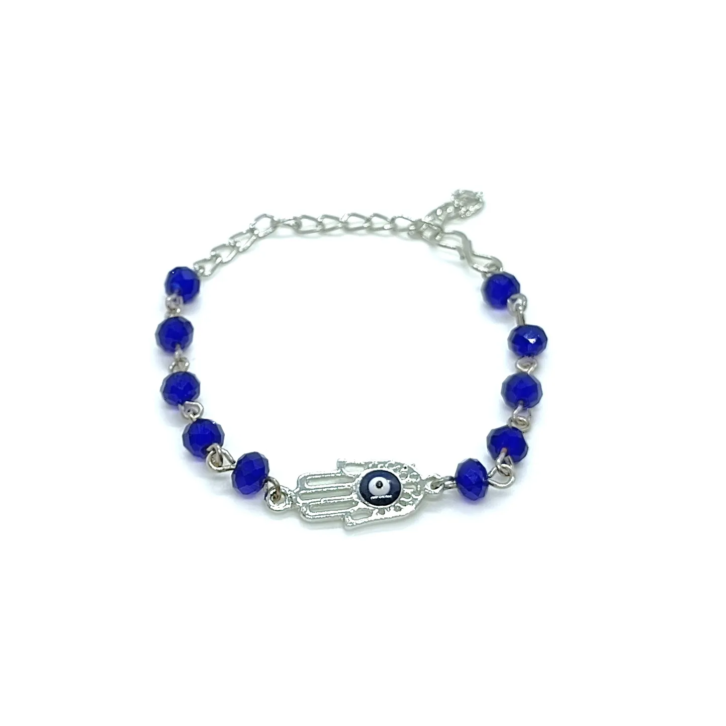 Evil Eye Hamsa Hand bracelet