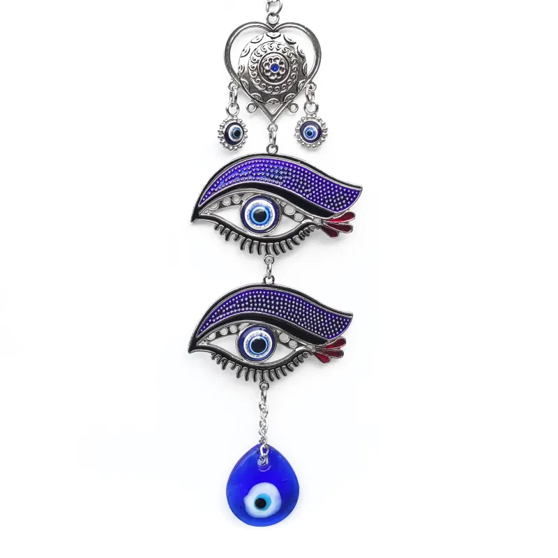 Evil eye decor