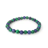 Malachite and Lapis Lazuli bracelet