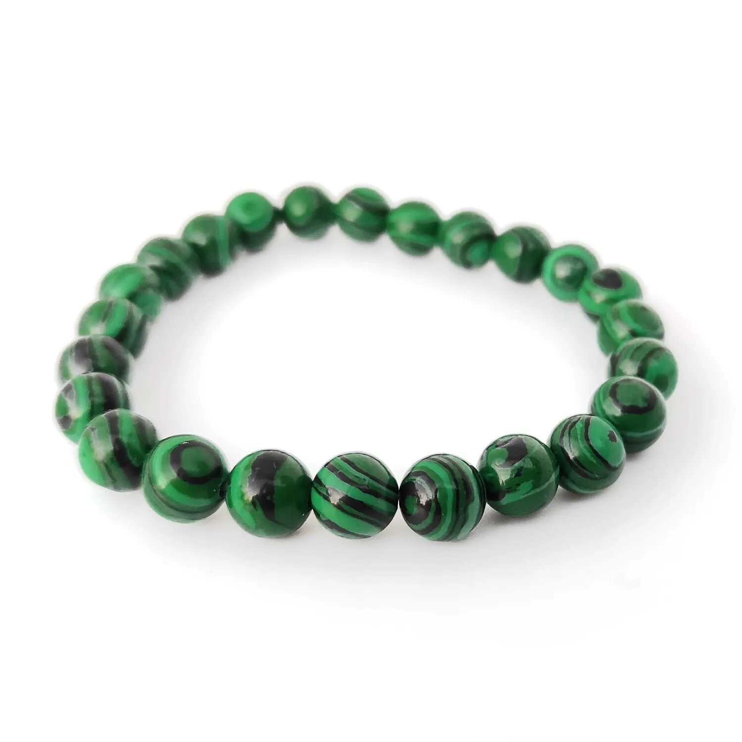 Malachite bracelet