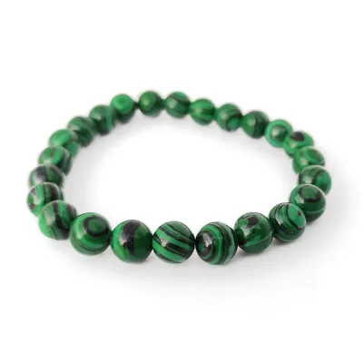 Malachite bracelet