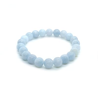 Aquamarine Bracelet - Courage, tranquility, and emotional clarity