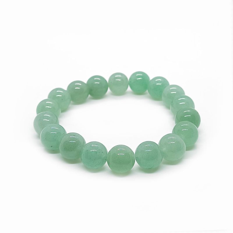 Aventurine bracelet (10mm)