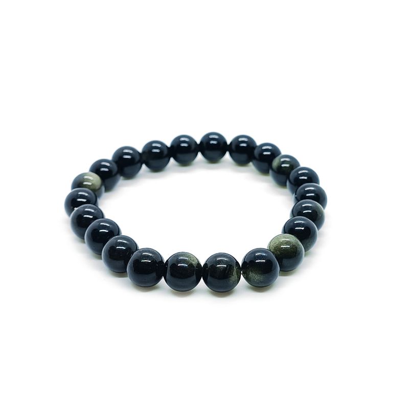 Obsidian Bracelet