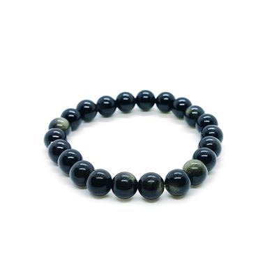 Obsidian Bracelet - Protection
