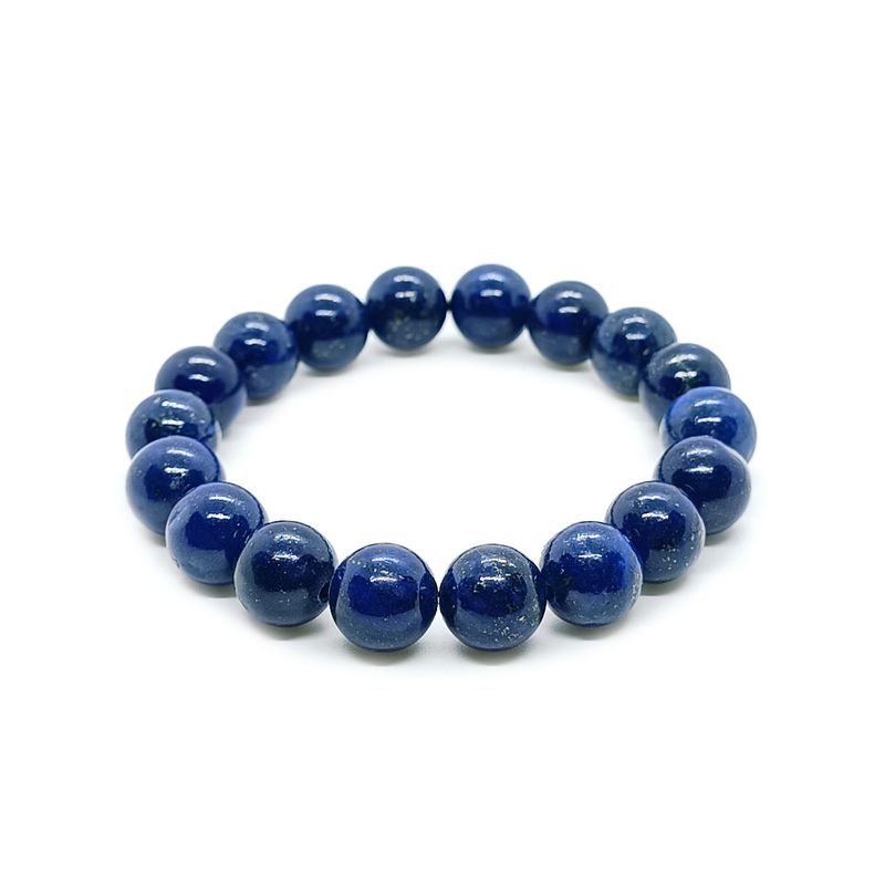 Lapis Lazuli bracelet (10mm)