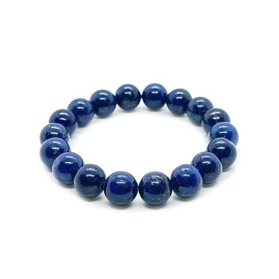 Lapis Lazuli bracelet (10mm) - Wisdom &amp; Truth