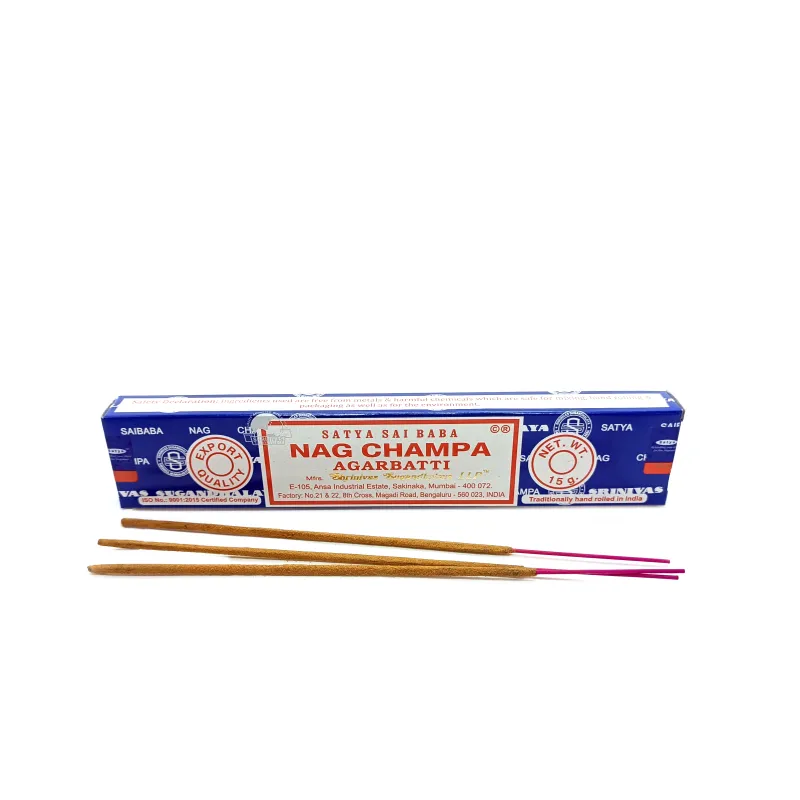 Satya Sai Baba - Nag Champa Incense