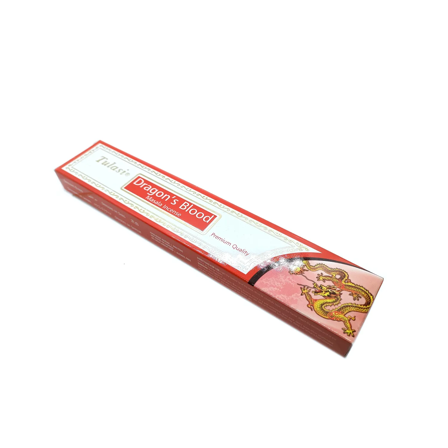 Dragon&#39;s Blood - Tulasi Incense