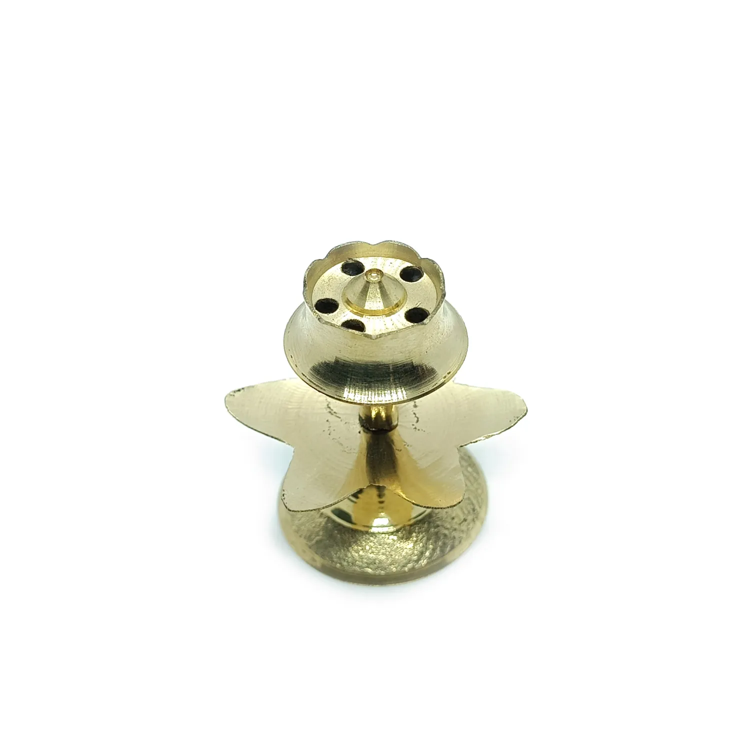 Brass Incense Holder