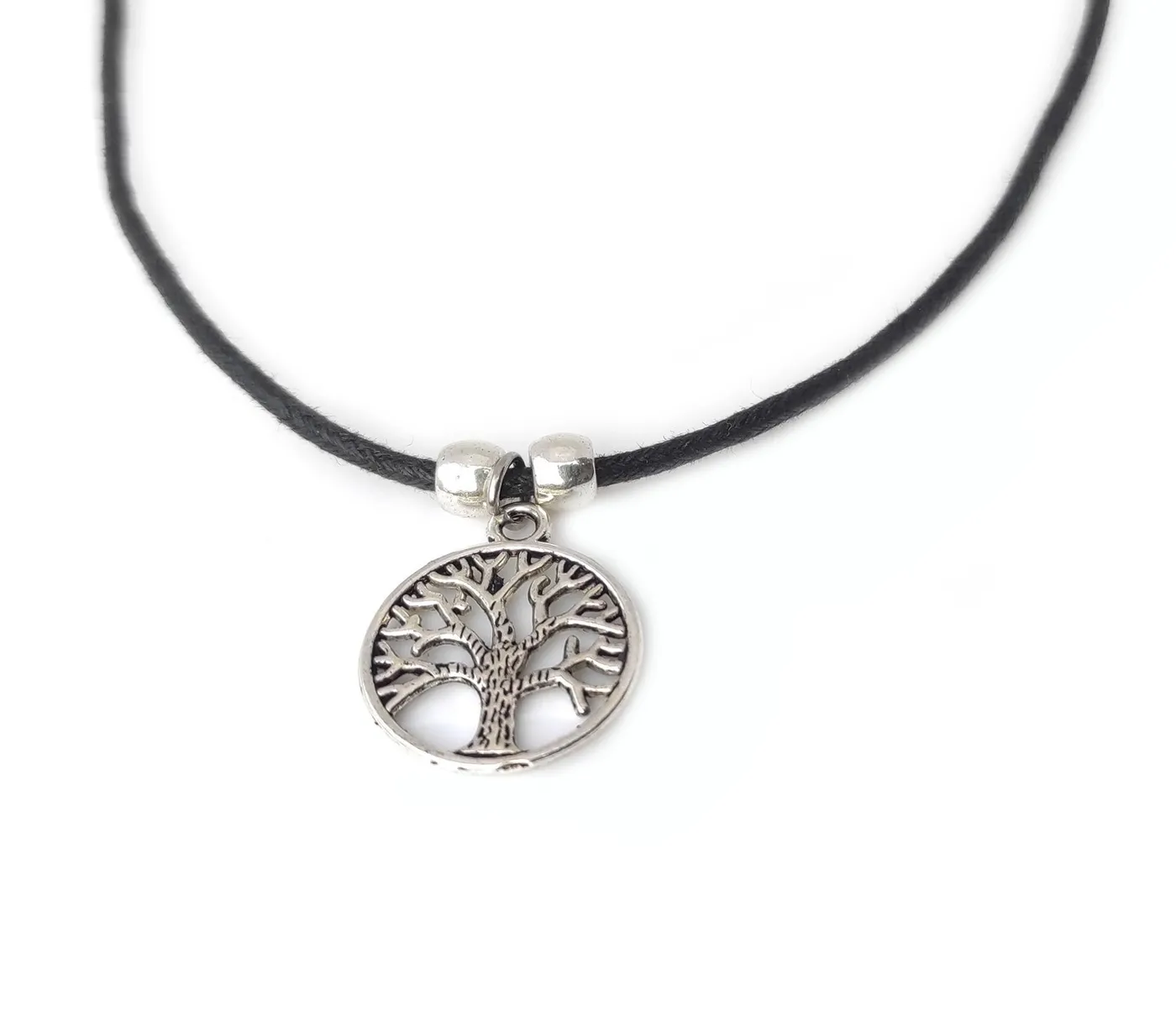Tree of Life necklace (cord)