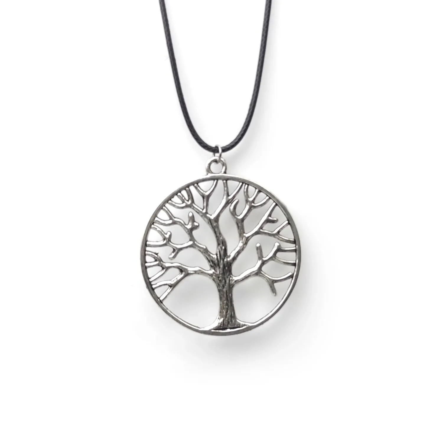 Tree of Life necklace (cord)