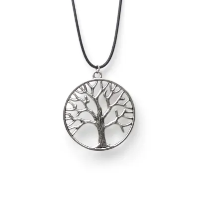 Tree of Life necklace (cord)