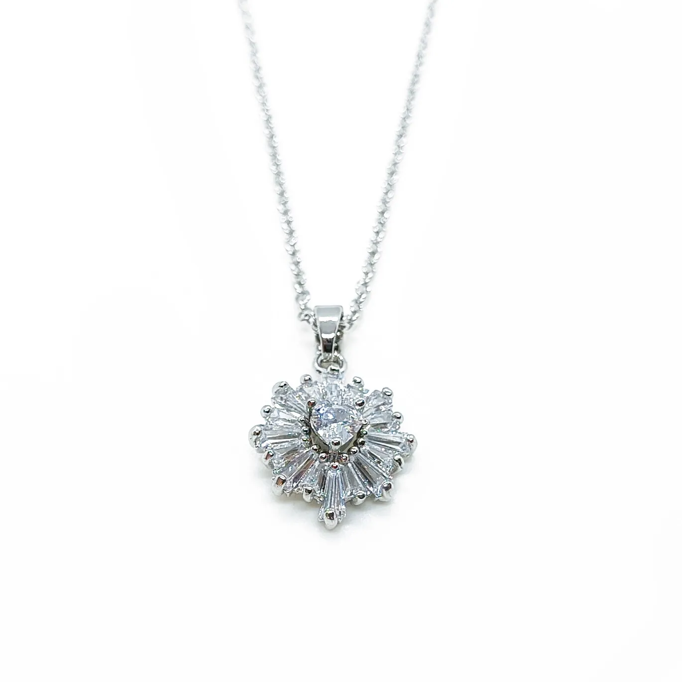 Star necklace