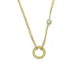 Petite LOVE necklace